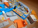 circuit rails route et garage parking vintage Tomy Tomica, Ophalen, Gebruikt