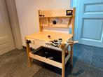 Werkbankje in hout, Kinderen en Baby's, Ophalen, Gebruikt
