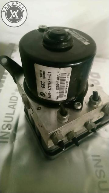 bmw dsc pomp module 6787837 beschikbaar voor biedingen