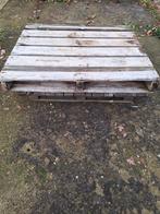 Gratis paletten, Tuin en Terras, Ophalen