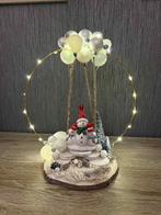 Kerststukje met sneeuwmannen, Ophalen, Nieuw