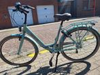 Dames fiets, Ophalen, Zo goed als nieuw