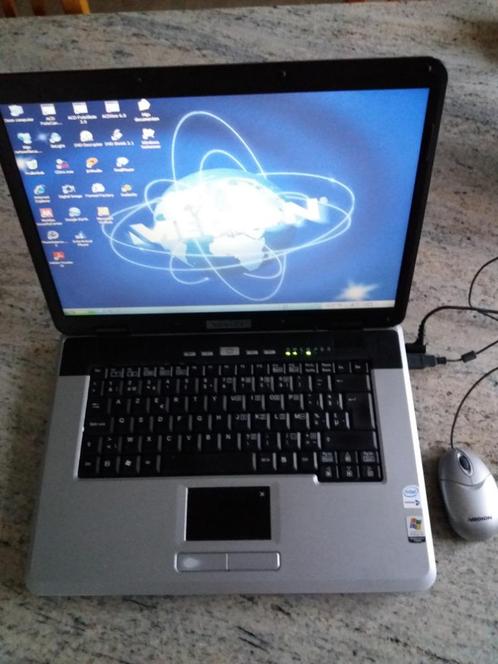 Medion multi media laptop, Computers en Software, Windows Laptops, Gebruikt, 15 inch, HDD, Minder dan 2 Ghz, Minder dan 4 GB, Azerty