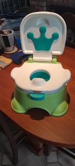 Fisher price toilet potje, Gebruikt, Overige typen, Standaard, Ophalen