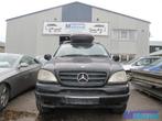 2001 MERCEDES ML 320 W163 4X4 DEMONTAGE SLOOP (146), Auto-onderdelen, Gebruikt, Mercedes-Benz