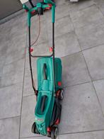 Bosch elektrische maaier ARM 34, Jardin & Terrasse, Tondeuses à gazon, Comme neuf, 30 à 39 cm, Enlèvement, BOSCH