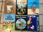 Bandes dessinées Tintin, Enlèvement ou Envoi