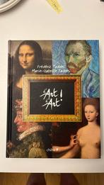 D'Art D'Art T.1, Ophalen of Verzenden, Zo goed als nieuw, Frederic Taddei, Marie-Isabelle  Taddei