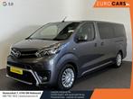 Toyota Proace Electric Shuttle Long Extra Range Cool 75 kWh, Auto's, Toyota, Automaat, Monovolume, ProAce, Startonderbreker