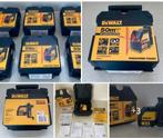 DEWALT Professioneel 18V XR Gereedschapspakket (10-delig +, Ophalen of Verzenden, Zo goed als nieuw
