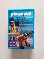 Playmobil 4870, Nieuw, Complete set, Ophalen of Verzenden