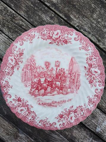 Dinerbord 25 cm beschikbaar voor biedingen