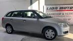 Skoda Fabia 1.2 Tdi | Nette Staat | Gekeurd VVK, Auto's, Voorwielaandrijving, Bedrijf, 1200 cc, Zilver of Grijs