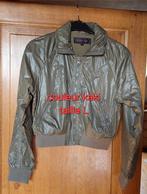 Kaki jas Célio, maat L in polyamide/katoen
Uitstekend é, Overige kleuren, Ophalen of Verzenden, Zo goed als nieuw, Maat 42/44 (L)