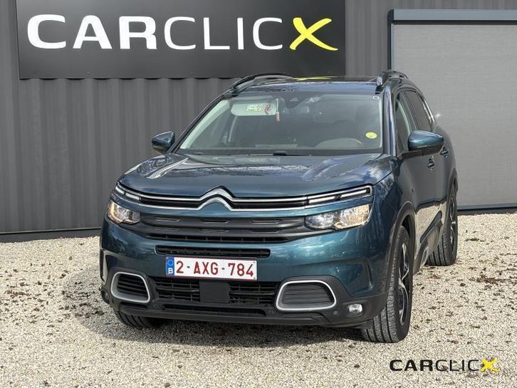 Citroen C5 Aircross 2.0 Diesel 180 pk, Auto's, Citroën, Bedrijf, C5, Airbags, Airconditioning, Bluetooth, Boordcomputer, Centrale vergrendeling