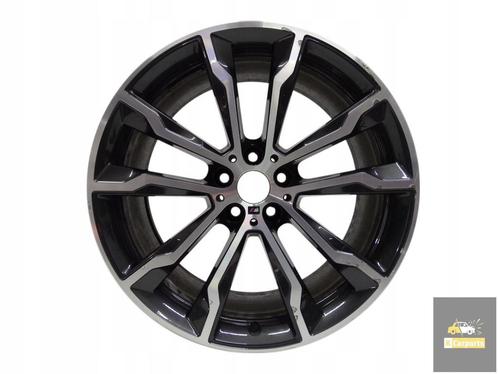 BMW X3 G01 X4 G02 velg 20 inch achter 8010269 origineel, Auto-onderdelen, Banden en Velgen, Gebruikt