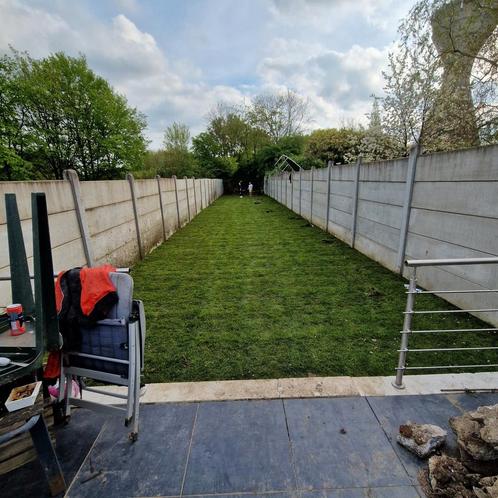 Jardin de A à Z, Jardin & Terrasse, Palissades, Comme neuf, Bois, Enlèvement ou Envoi