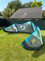 Duotone kite EVO SLS 10m - Dark Grey, Sports nautiques & Bateaux, Kitesurf, Enlèvement, Comme neuf, Kite
