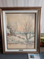 Schilderij, Antiek en Kunst, Ophalen