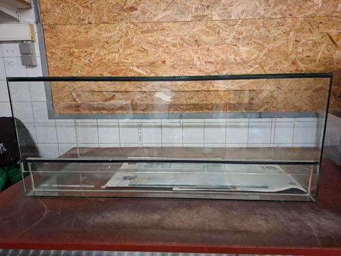 Terrarium, Dieren en Toebehoren, Knaagdieren en Konijnen | Hokken en Kooien, Gebruikt, Overige typen, Minder dan 60 cm, 110 cm of meer