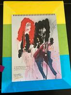 Kunstkalender Jarno Kettunen 2018, Antiek en Kunst, Ophalen of Verzenden