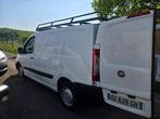 Fiat Scudo, Auto's, Bestelwagens en Lichte vracht, Euro 5, Zwart, Overige bekleding, Wit