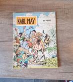 Karl May - The Posse, Une BD, Enlèvement ou Envoi, Willy Vandersteen