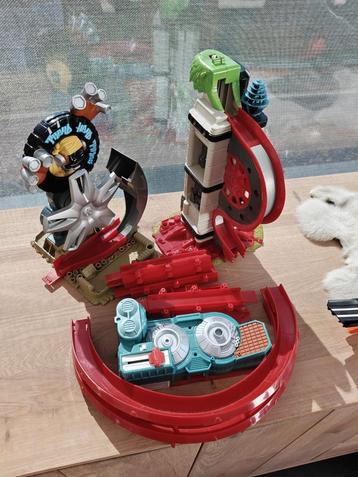 Hasbro micro machines power racing baan beschikbaar voor biedingen