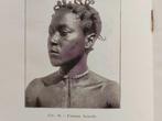Tervuren Museumgids Etnografische kaart Congo België, J. Maes, Verzenden, 20e eeuw of later, Gelezen
