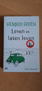 Hendrik Groen - Leven en laten leven, Boeken, Ophalen of Verzenden, Zo goed als nieuw, Hendrik Groen