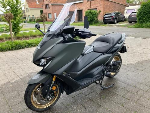 T-MAX 560 Tech Max, Motos, Motos | Yamaha, Particulier, Scooter, 2 cylindres, Enlèvement