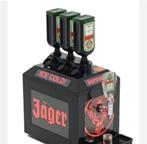 Jagermeistertap, Verzamelen, Biermerken, Ophalen, Zo goed als nieuw, Reclamebord, Plaat of Schild, Overige merken