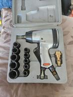 pneumatische slagmoersleutel, Auto diversen, Autogereedschap, Ophalen of Verzenden, Zo goed als nieuw