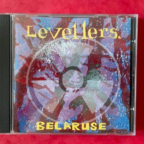 CD The Levellers - Belaruse, Cd's en Dvd's, Cd's | Rock, Ophalen of Verzenden