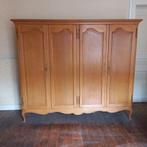 Vintage kleerkast uit 1965 – stijlvolle retro eyecatcher met, Ophalen, Gebruikt, 200 cm of meer, 150 tot 200 cm