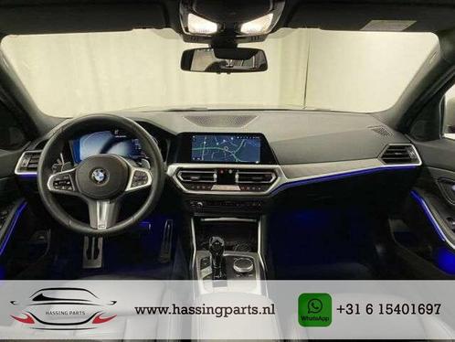 Compleet BMW M3 Dashboard stuur en 2 schermen en digitale co, Auto-onderdelen, Dashboard en Schakelaars, BMW, Gebruikt, Ophalen of Verzenden