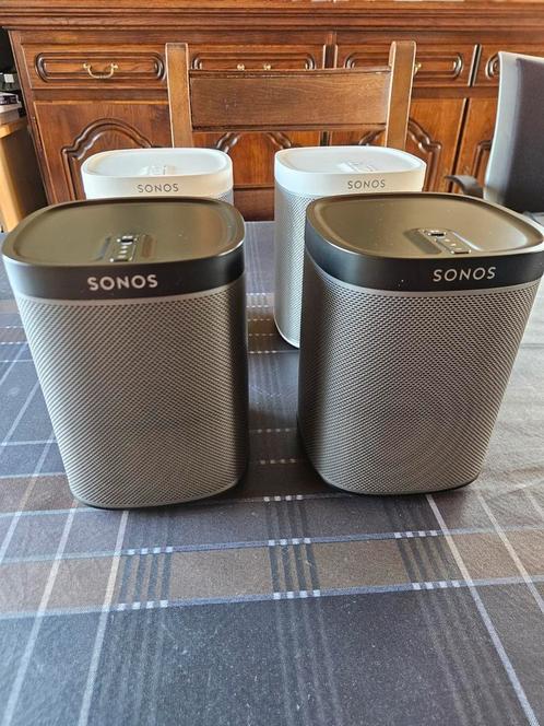 Sonos play:1, Audio, Tv en Foto, Luidsprekerboxen, Sonos, Ophalen of Verzenden