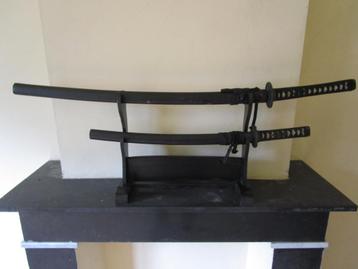katana (samourai zwaarden) beschikbaar voor biedingen