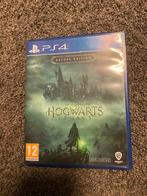 PS4 Hogwarts Legacy Deluxe Edition, Ophalen of Verzenden, Zo goed als nieuw