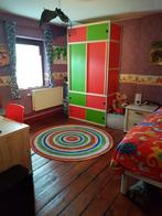 Kewlox kledingkast, Huis en Inrichting, Ophalen, Kunststof, Gebruikt, 50 tot 100 cm