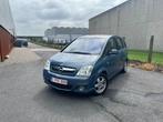 OPEL MERIVA 1.4i Gekeurd Voor Verkoop, Autos, Entreprise, Boîte manuelle, Noir, 5 portes