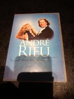 André Rieu dvd + cd "gepassioneerd"