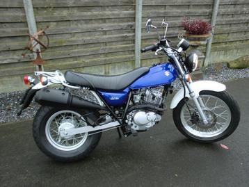 Suzuki RV125 VanVan Speciaal.. (Als u eens iets anders wilt) beschikbaar voor biedingen