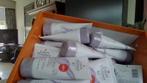 40 tubes handcreme moeten weg dringend weg, Handtassen en Accessoires, Uiterlijk | Lichaamsverzorging, Ophalen, Nieuw, Bodylotion, Crème of Olie