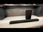 Soundbar samsung + woofer, Audio, Tv en Foto, Soundbars, Ophalen of Verzenden, Zo goed als nieuw