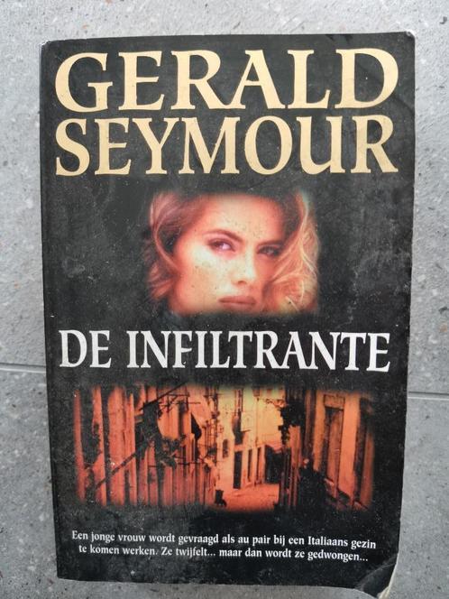 De infiltrante - thriller over drugstrafiek, Boeken, Thrillers, Gelezen, Ophalen of Verzenden