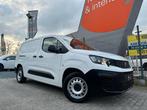Peugeot partner XL 2019 022000KM Euro6d 1.2benzine 1st eig, Voorwielaandrijving, Start-stop-systeem, Stof, Euro 6