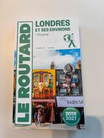 Guide du routard Londres, Enlèvement, Neuf, Europe