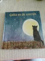 Kinderboekje: Gallia en de sterren, Comme neuf, Julia E.Nilam, Garçon ou Fille, Enlèvement