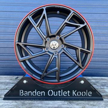 Transporter T5 T6 Velgen set Amerok Touareg 255-40-19 5x120 beschikbaar voor biedingen